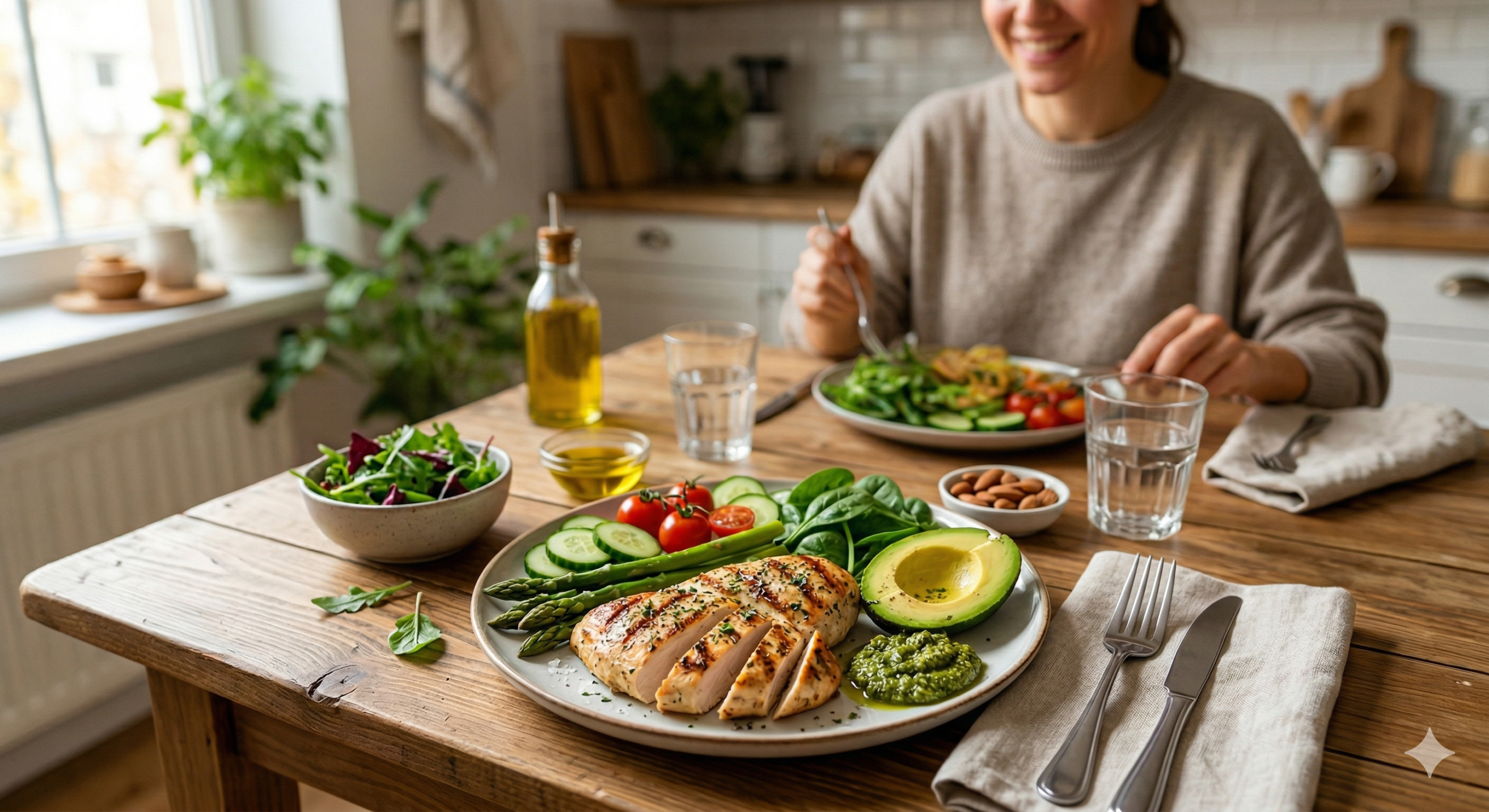 Alimentação Low Carb