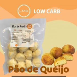 Pão de Queijo Low Carb